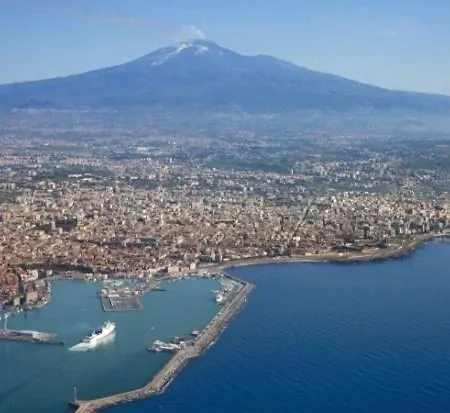 Апартаменты House Bella Катания