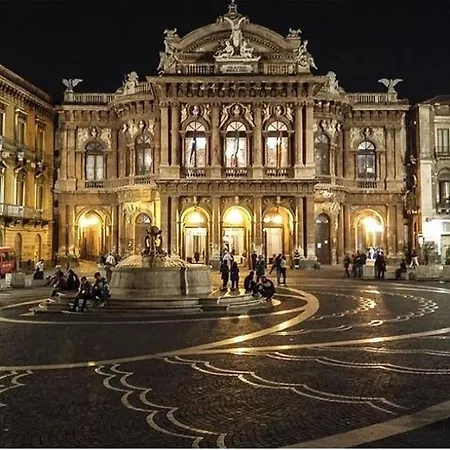 Apartmán House Bella Katánie